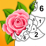 Number Tap Color