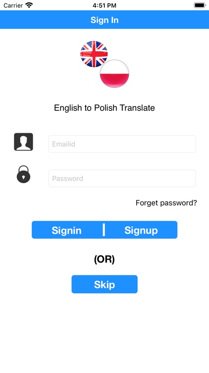 English to Polish Translate