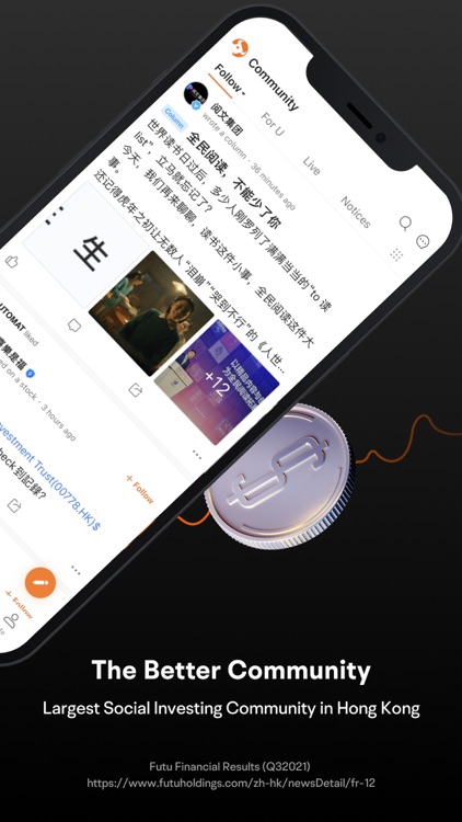 Futubull - Easy Investment screenshot-5