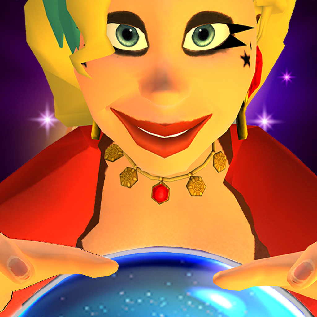 Get Psychic Teller 3D for iOS, iPhone, iPad Aso Report