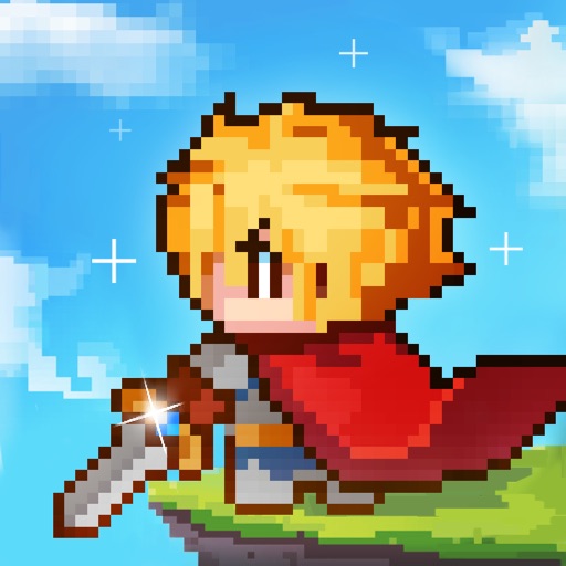 Little Hero: Causal Idle RPG iOS App