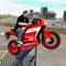 Icon Bike Stunt Driving Bike Games