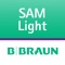 SAM Light App allows user to perform guided customer analysis within different business fields