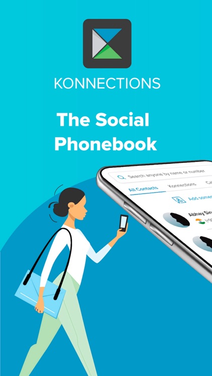Konnections Phonebook