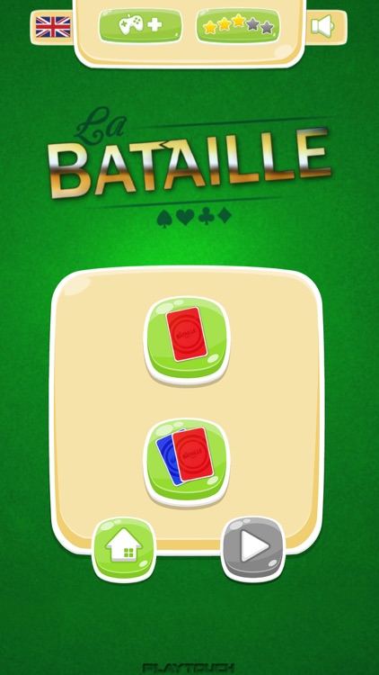 La Bataille : card game ! screenshot-4