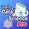 Learn the basics of Data Science or become an expert in Data Science with this best Data Science learning app