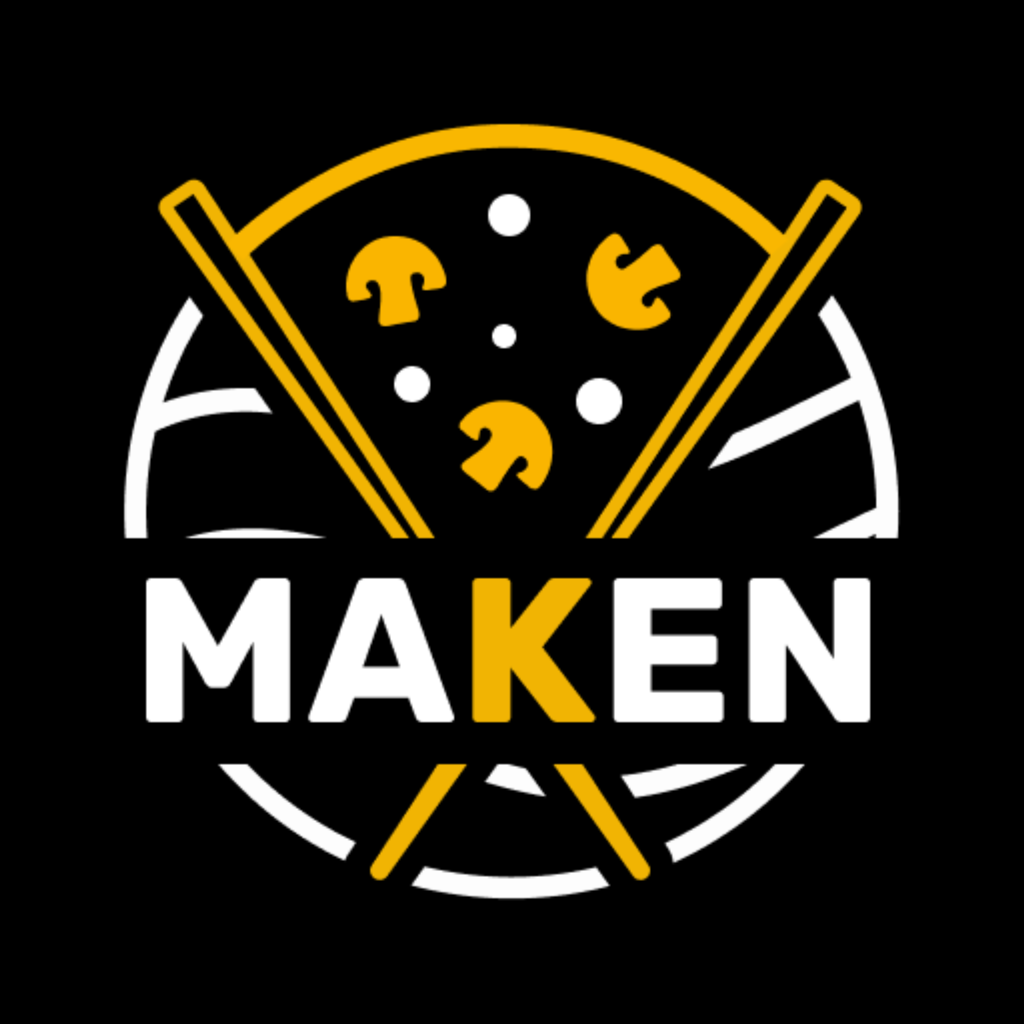 Get Maken | Sushi pizza for iOS, iPhone, iPad Aso Report