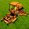Grass Cutting Game-Mowing Game