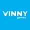 Vinny is a pocket guide with thousands of game ideas to play with your kids