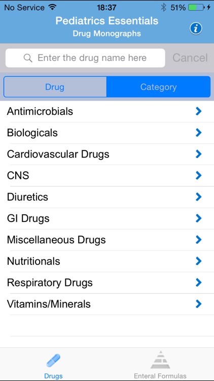 Micromedex Pediatric Reference screenshot-4