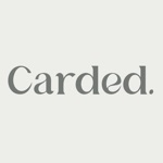 Carded.