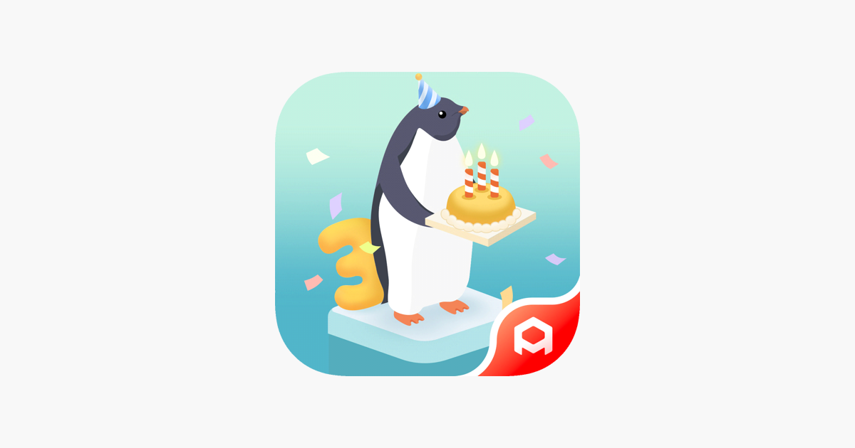 ペンギンの島 をapp Storeで