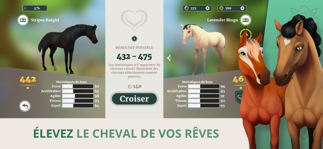 Wildshade Courses De Chevaux Dans L App Store