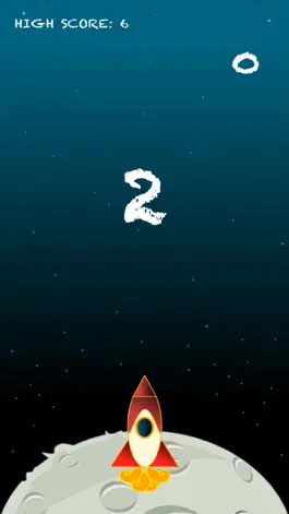 Game screenshot Escape by Rocket: One tap play apk