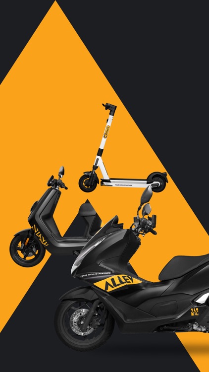 앨리 - 당신의 라이딩 파트너