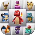 Pixelmon Mobs for Minecraft