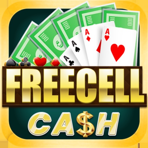 FreeCell Solitaire Cash - Free 1.4.0 Free Download