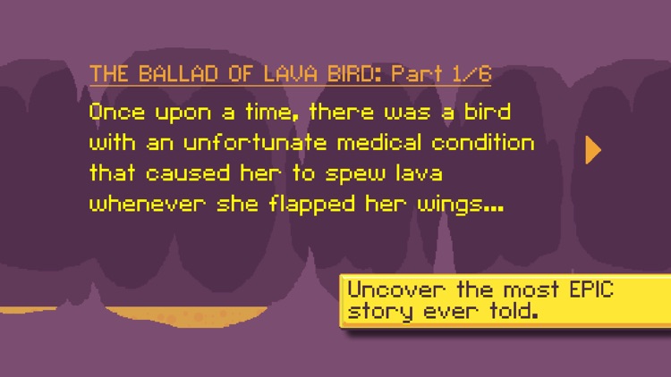 Lava Bird screenshot-4