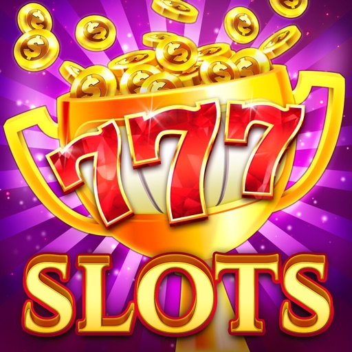 Tournament Master Casino Slots Icon