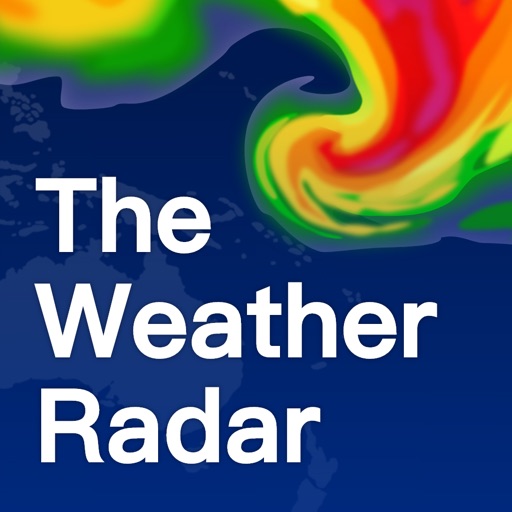 Weather Radar - rain forecast