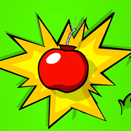 Cherry Bomb Icon