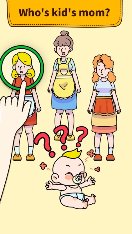 Brain Find - Riddles&Find clue screenshot-3