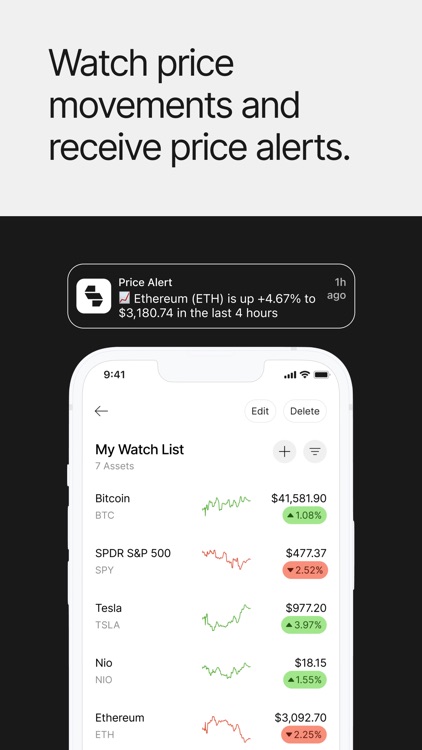 Structure: Buy Crypto & Stocks screenshot-4
