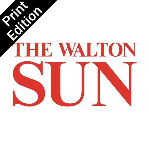 Walton Sun Print