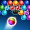 Classic bubble shoot eliminate shooter game, exquisite picture quality, fun levels, no wifi, free, best time to pass the game