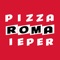 Waar u ook bent, met de app van Pizza Roma Ieper kan u zonder zorgen bestellen uit het uitgebreide assortiment aan pizza's