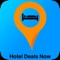 Hotel Deals Now gets you the best price on your hotel booking by searching all of the best sites to find you the absolute best deal possible