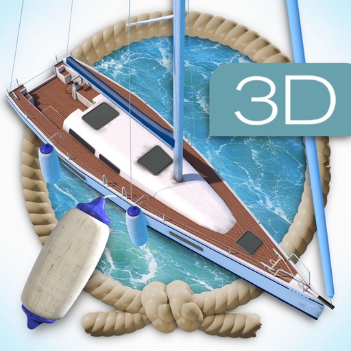 Dock your Boat 3D Icon