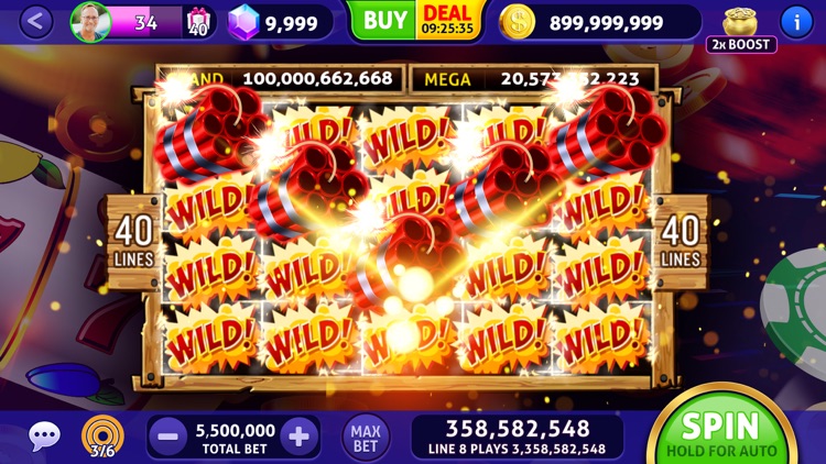 Club Vegas Slots - VIP Casino screenshot-0