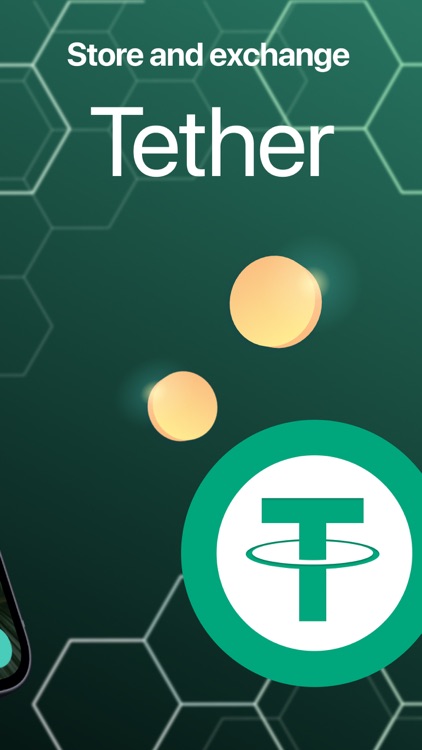 Tether Wallet by Freewallet