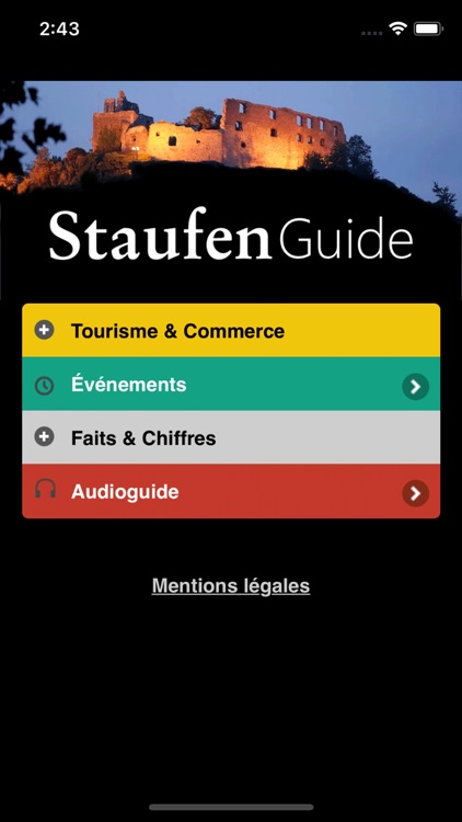 StaufenGuide