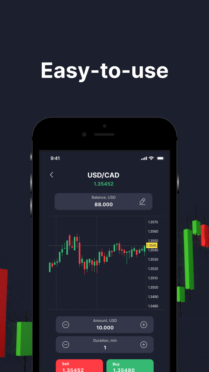 Quotex - Trading app