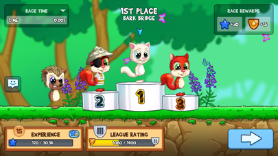 Fun Run 3 - Multiplay... screenshot1