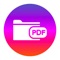 Icon PDF Converter Scanner