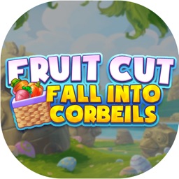 Fruit Cut Fall Into Corbeils