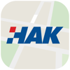 HAKmap - Hrvatski autoklub