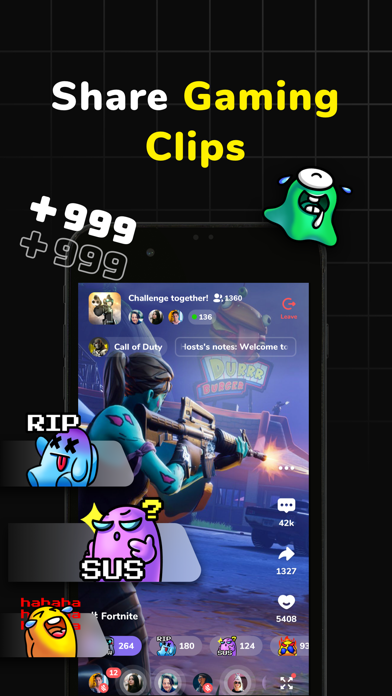 AmongChat - Chat vocal & Match AmongChat - Chat vocal & Match