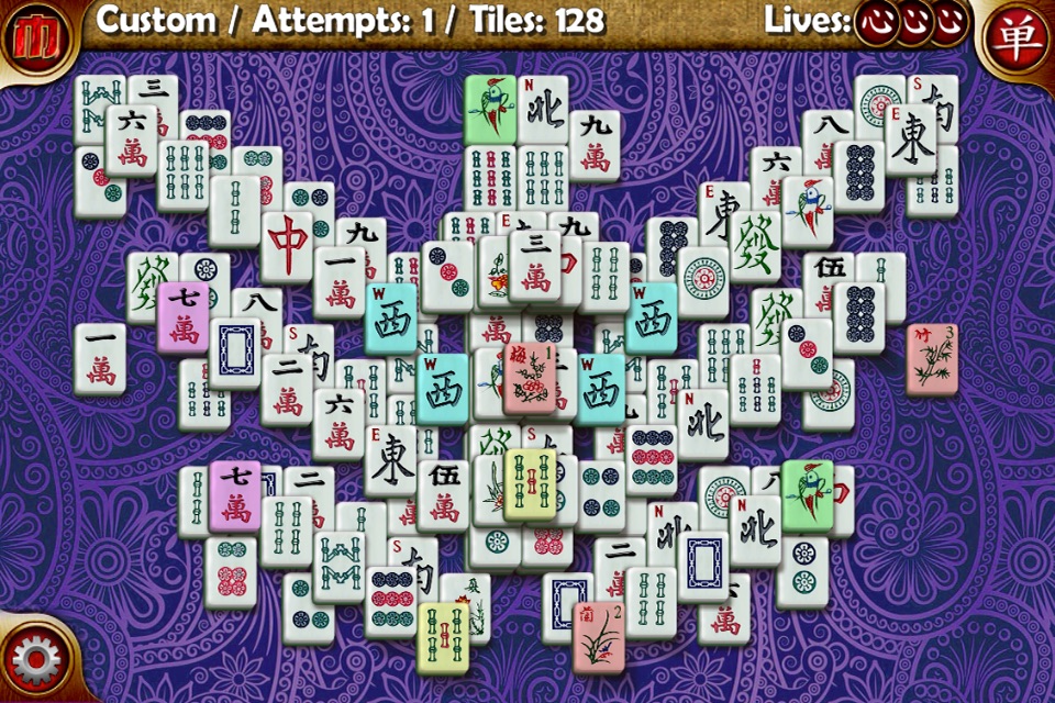 Random Mahjong Pro screenshot 2