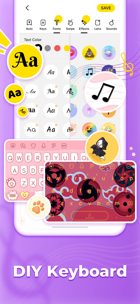 Facemoji Keyboard: Fonts&Emoji - Overview - Apple App Store - US