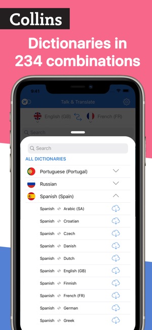 Talk & Translate Translator