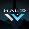 App Icon for Halo Waypoint App in Brazil IOS App Store