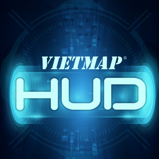 VIETMAP HUD