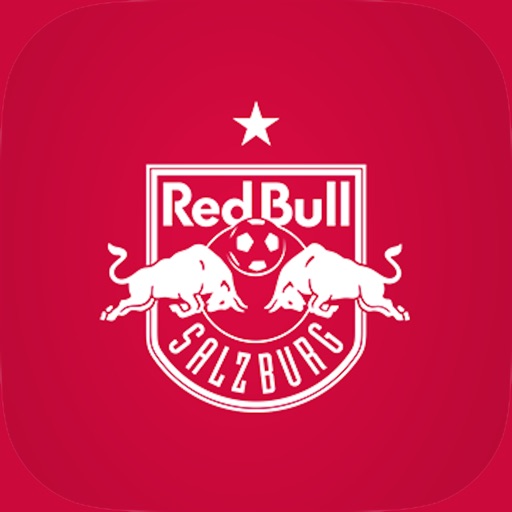 FC Red Bull Salzburg iOS App