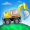 Icon Construction City Builder Game
