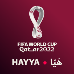 Hayya to Qatar 2022