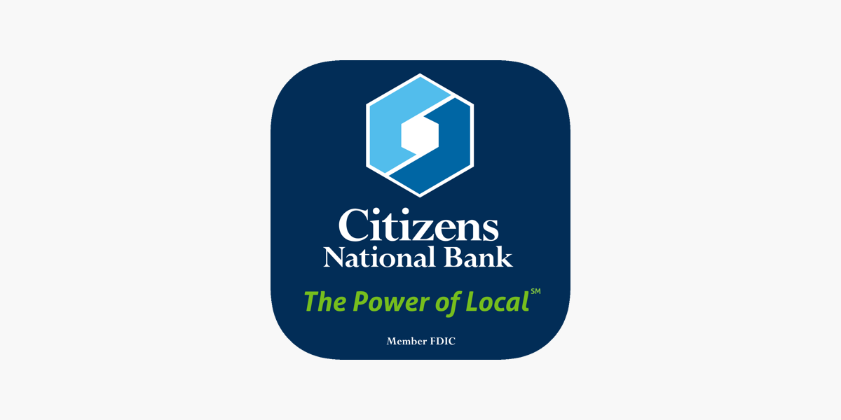 Citizens National Bank on the App Store